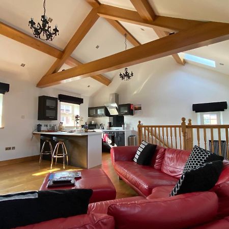 Villa Saddleback Penthouse à Penrith Extérieur photo